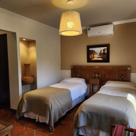 Hotel Boutique La Candela Сальта Екстер'єр фото