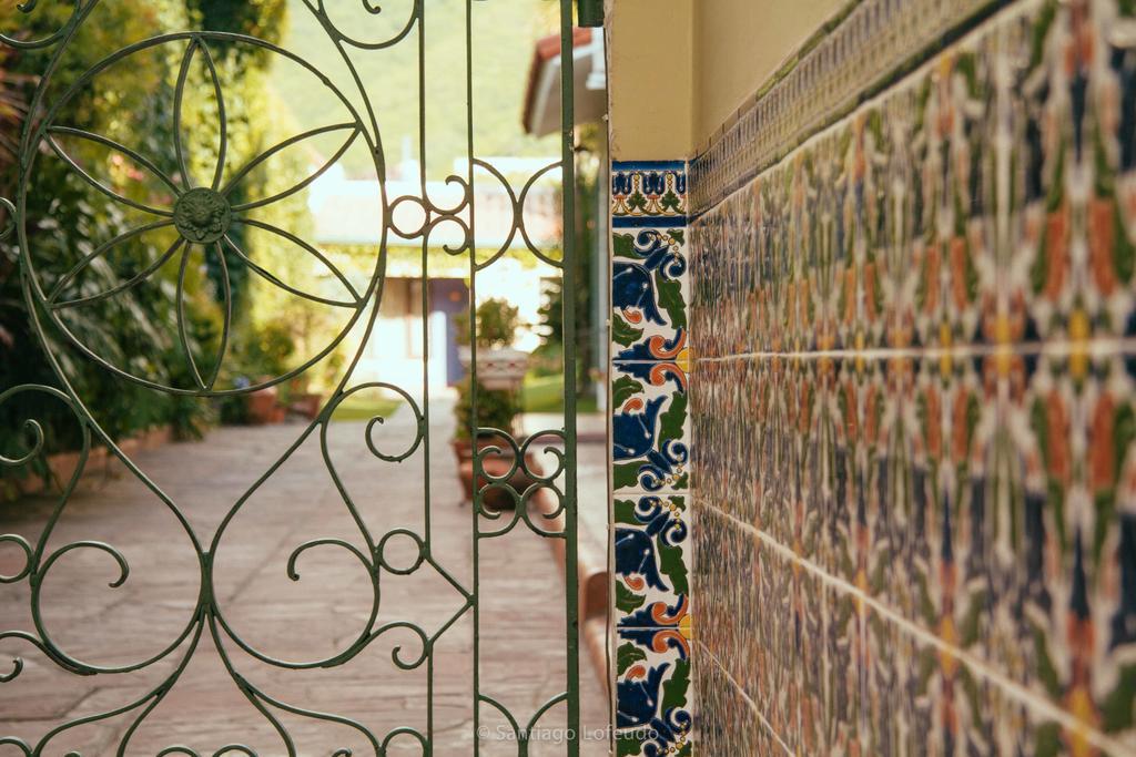 Hotel Boutique La Candela Сальта Екстер'єр фото