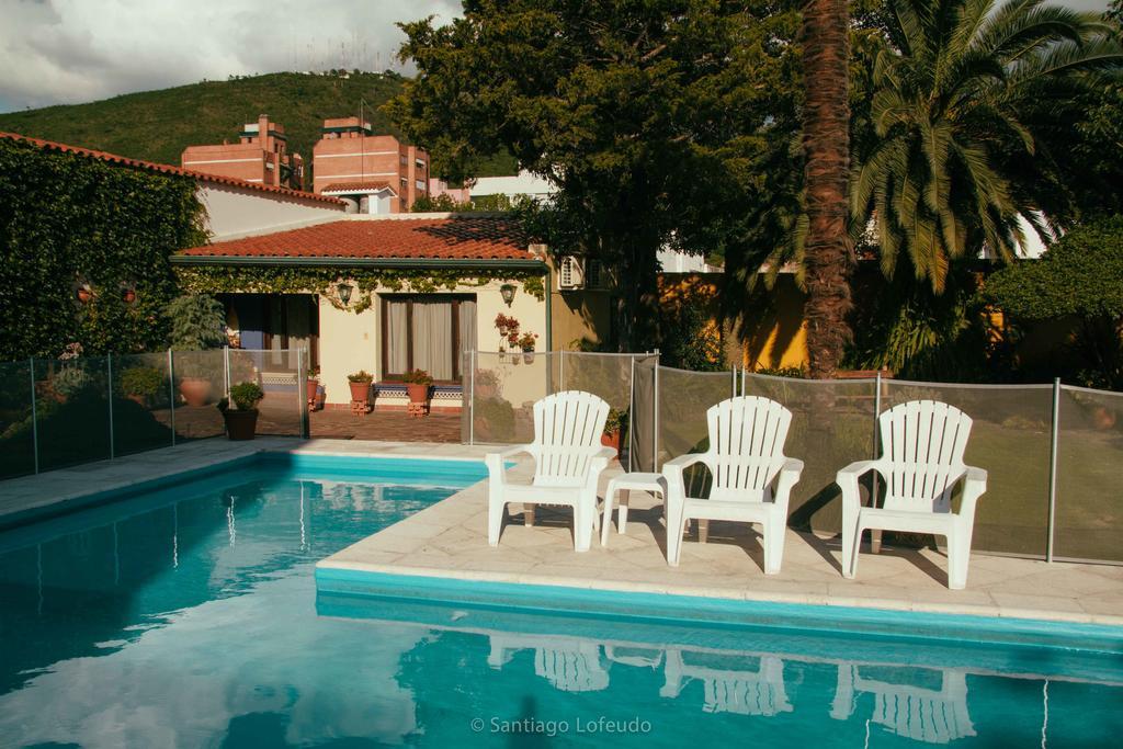 Hotel Boutique La Candela Сальта Екстер'єр фото
