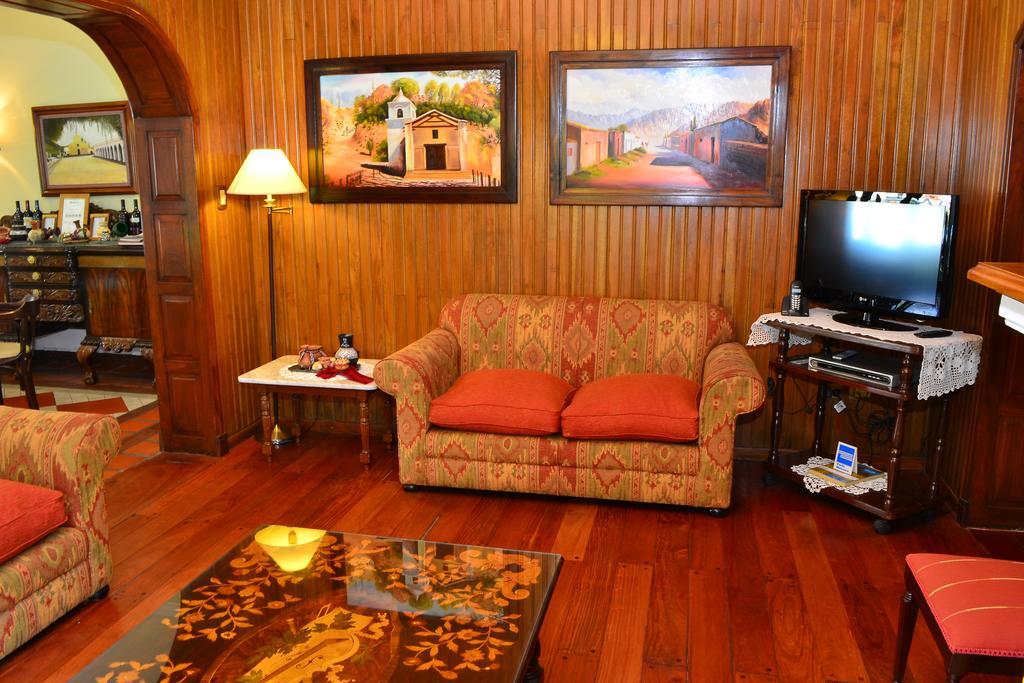 Hotel Boutique La Candela Сальта Екстер'єр фото