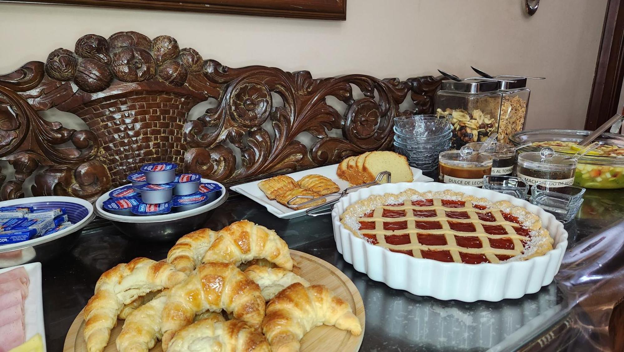 Hotel Boutique La Candela Сальта Екстер'єр фото