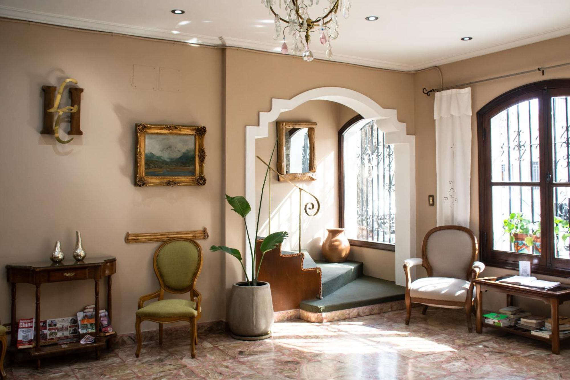 Hotel Boutique La Candela Сальта Екстер'єр фото