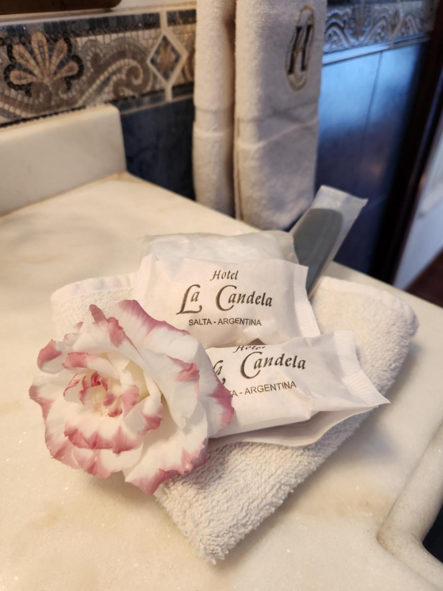 Hotel Boutique La Candela Сальта Екстер'єр фото