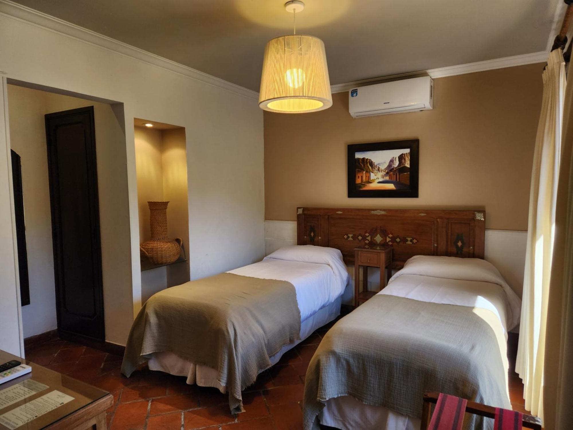 Hotel Boutique La Candela Сальта Екстер'єр фото