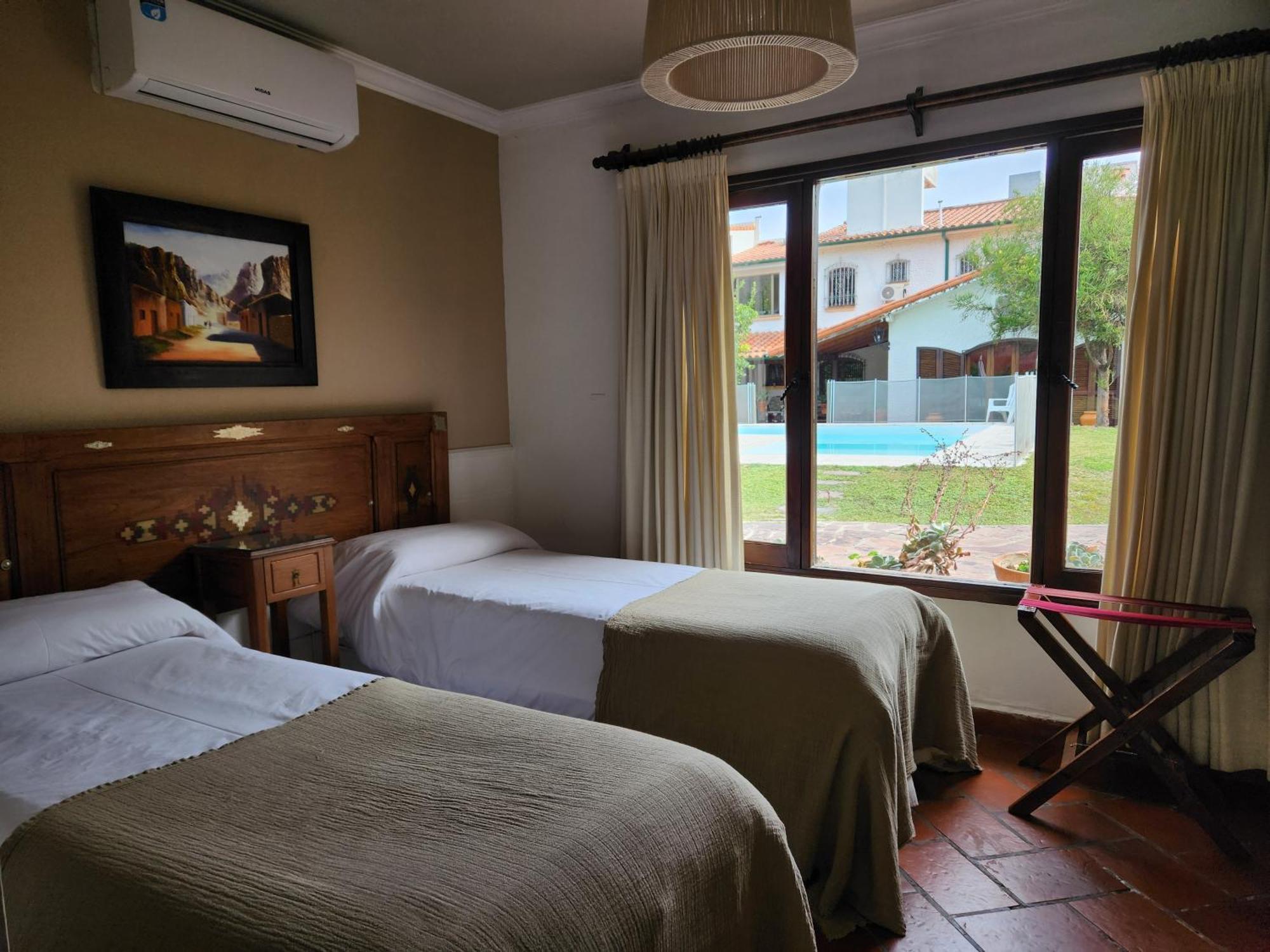 Hotel Boutique La Candela Сальта Екстер'єр фото