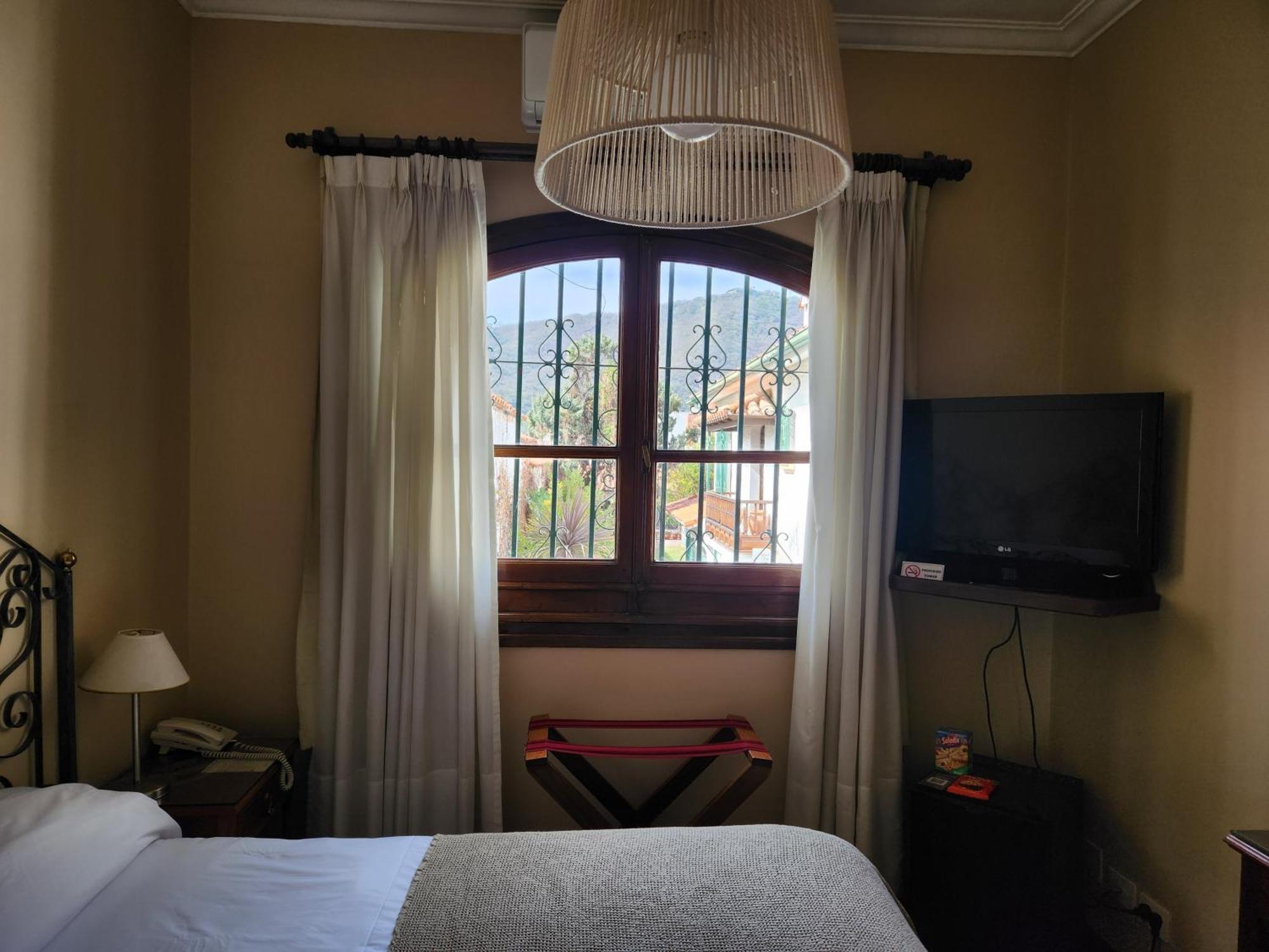 Hotel Boutique La Candela Сальта Екстер'єр фото