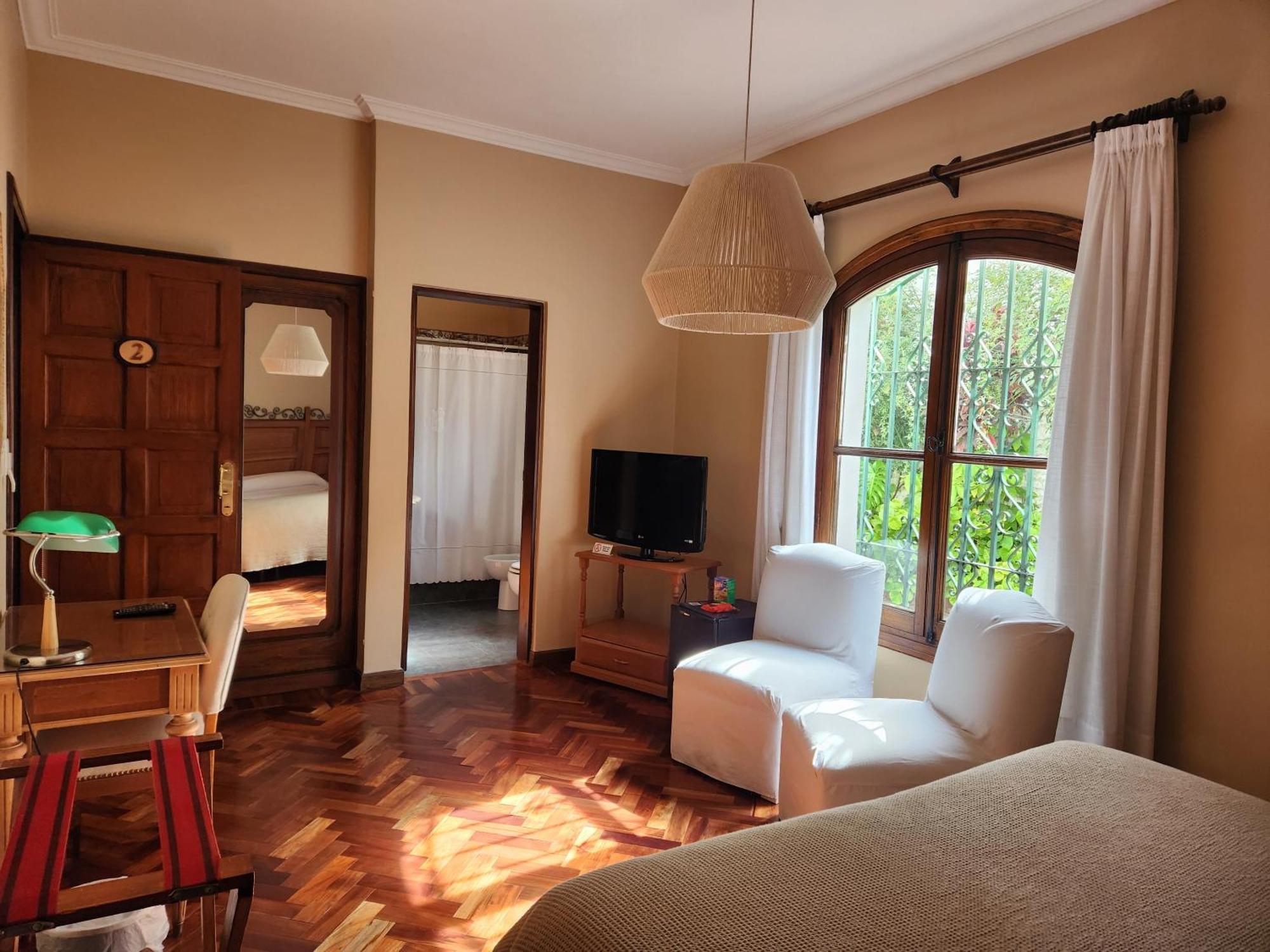 Hotel Boutique La Candela Сальта Екстер'єр фото