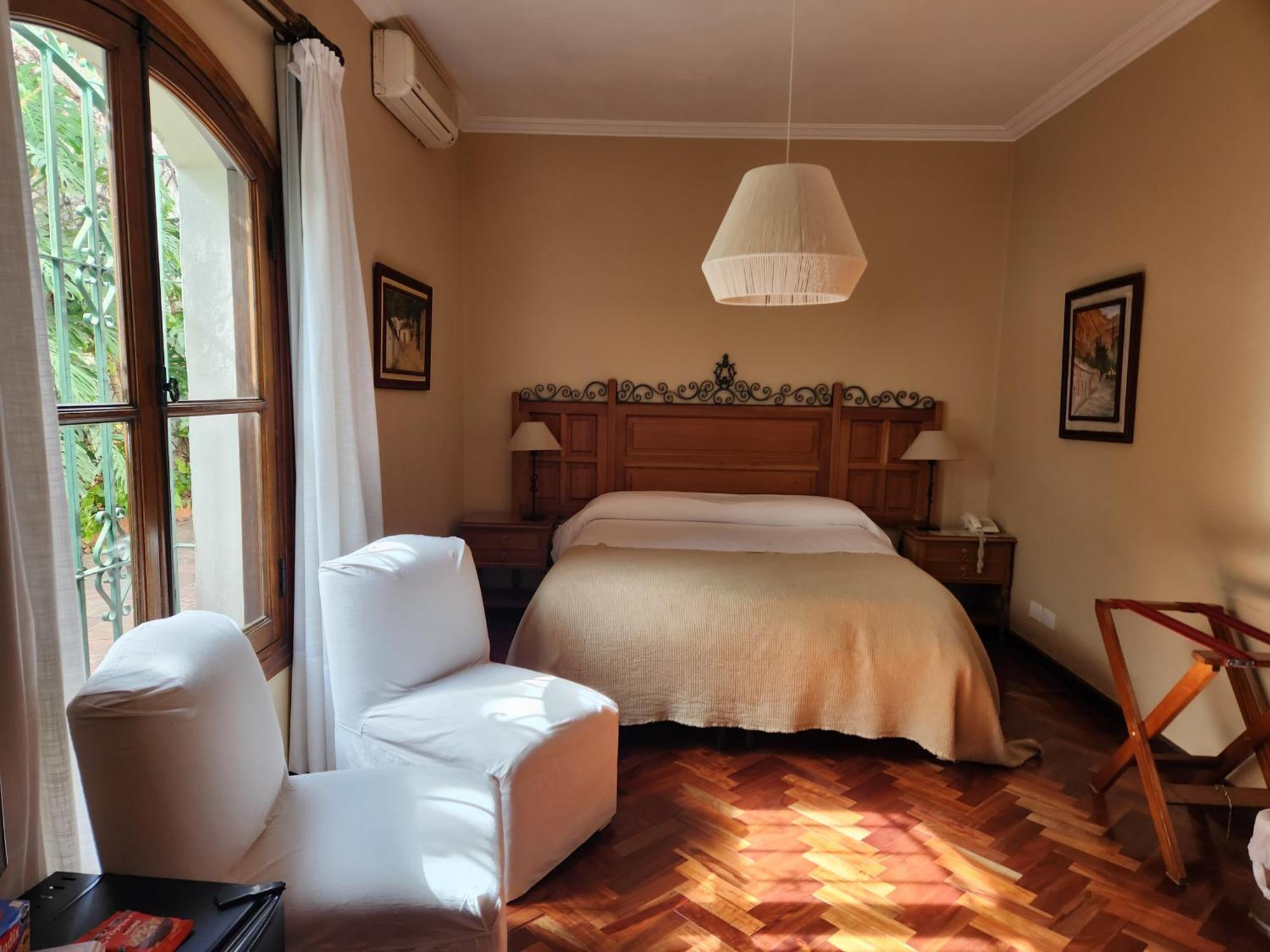 Hotel Boutique La Candela Сальта Екстер'єр фото