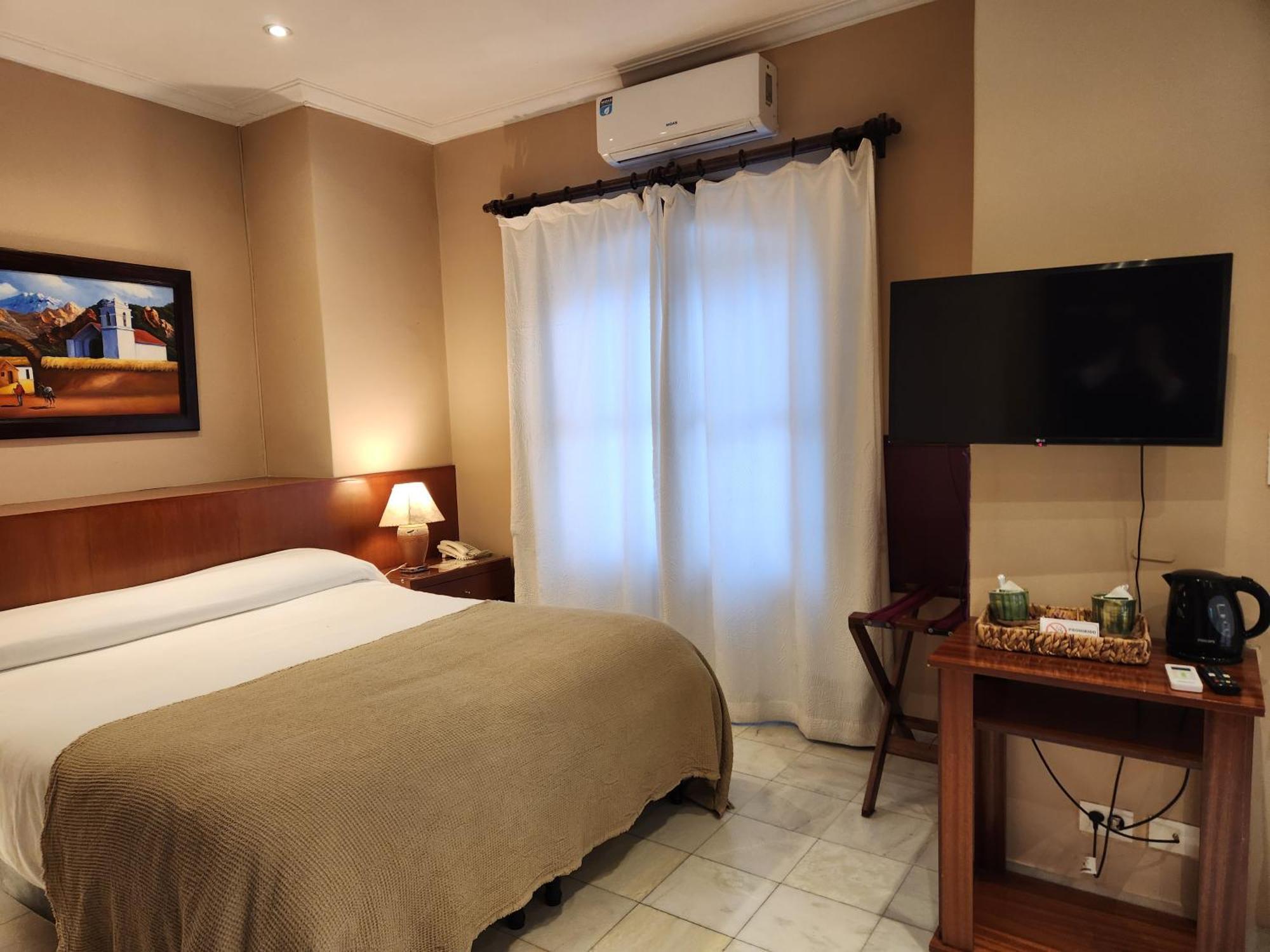Hotel Boutique La Candela Сальта Екстер'єр фото