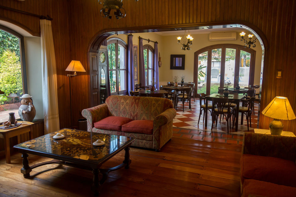 Hotel Boutique La Candela Сальта Екстер'єр фото