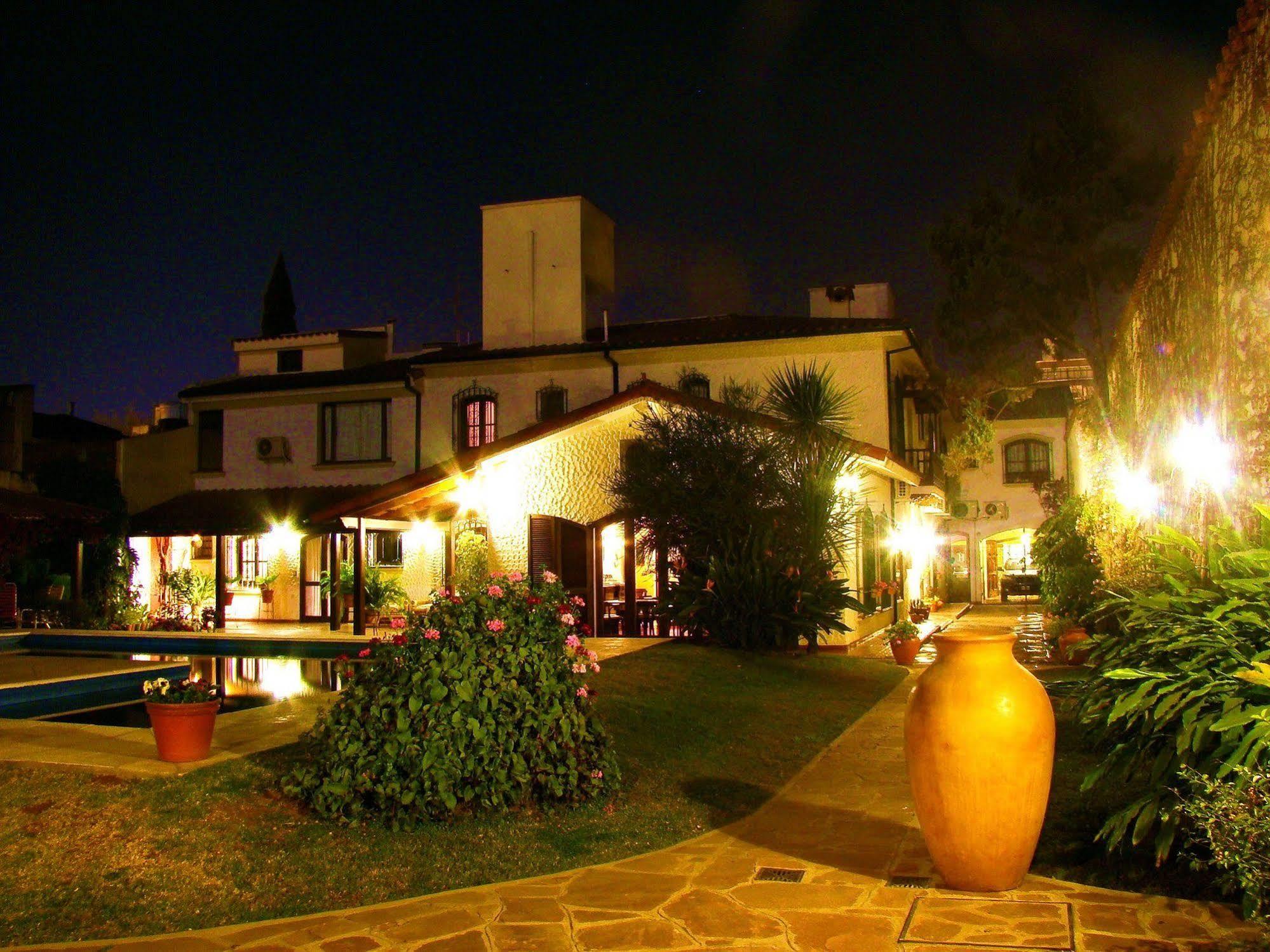 Hotel Boutique La Candela Сальта Екстер'єр фото