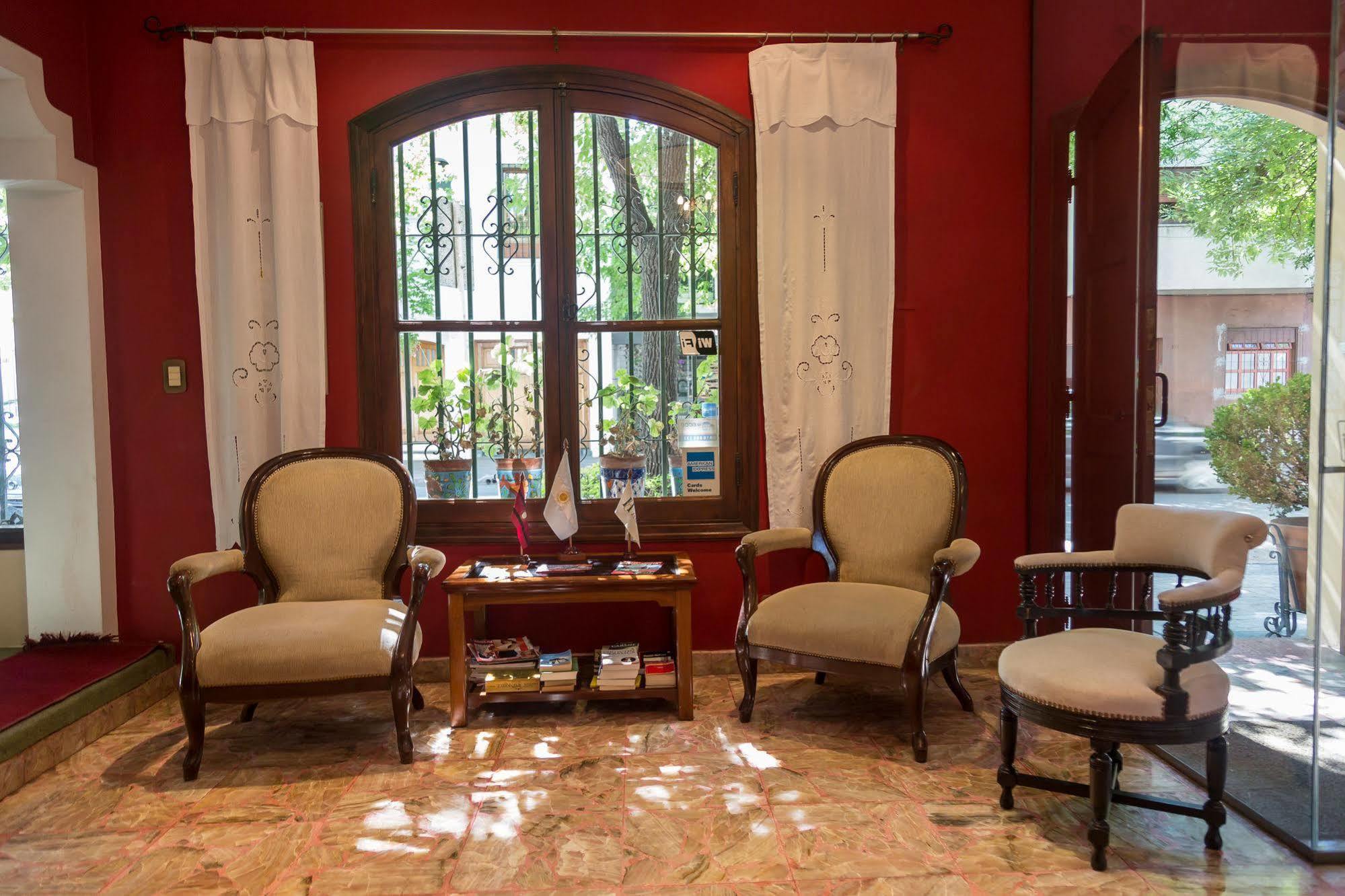 Hotel Boutique La Candela Сальта Екстер'єр фото