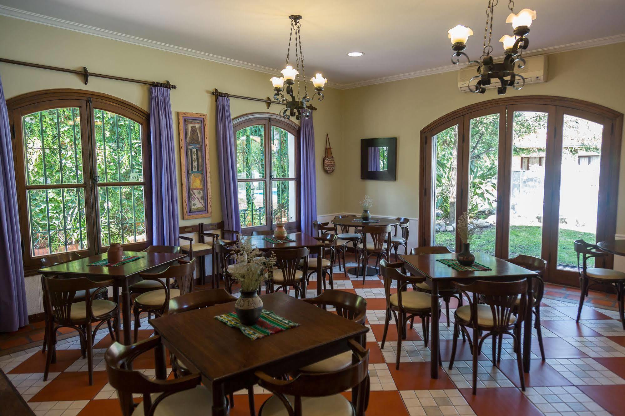 Hotel Boutique La Candela Сальта Екстер'єр фото