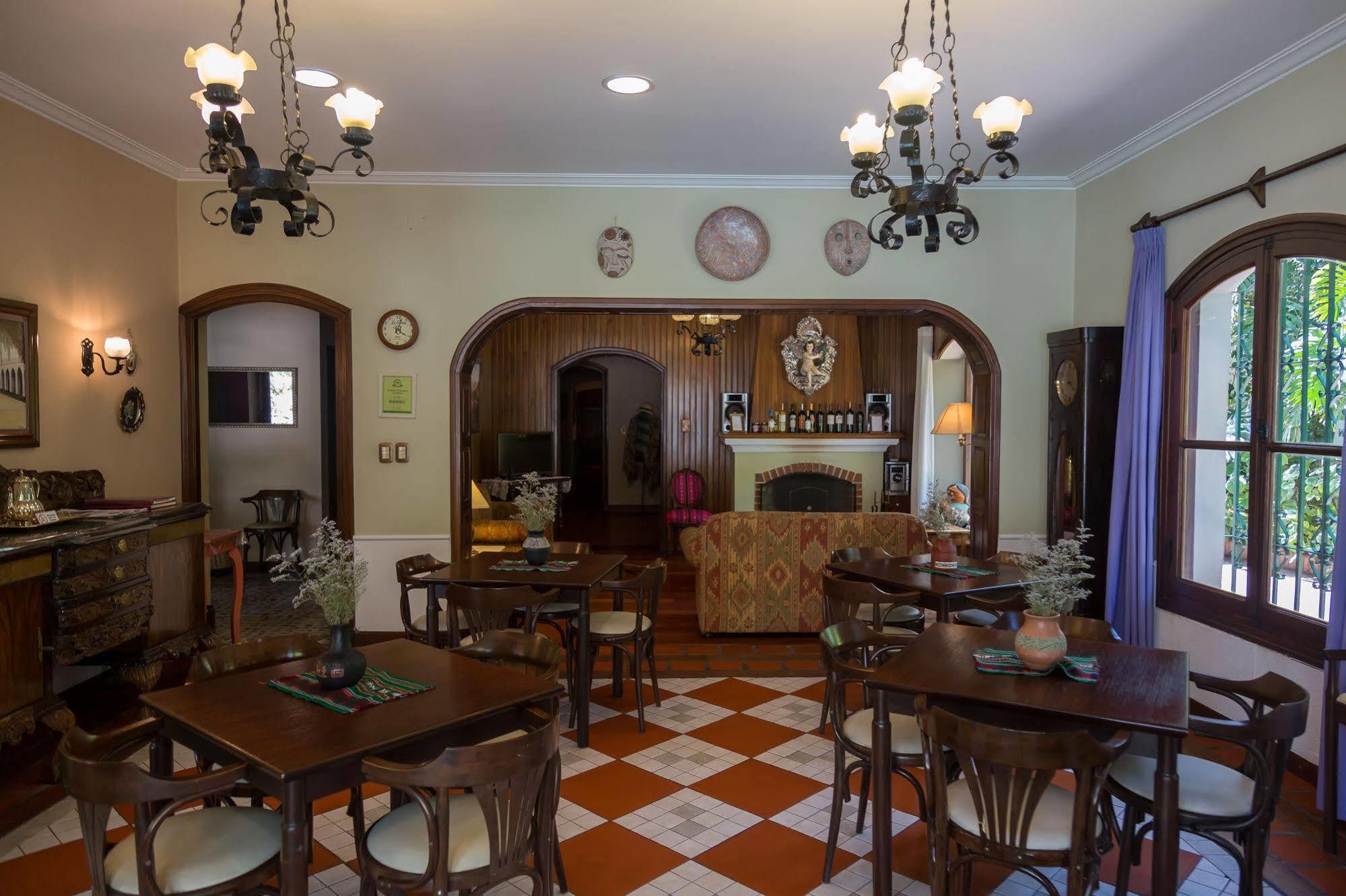 Hotel Boutique La Candela Сальта Екстер'єр фото