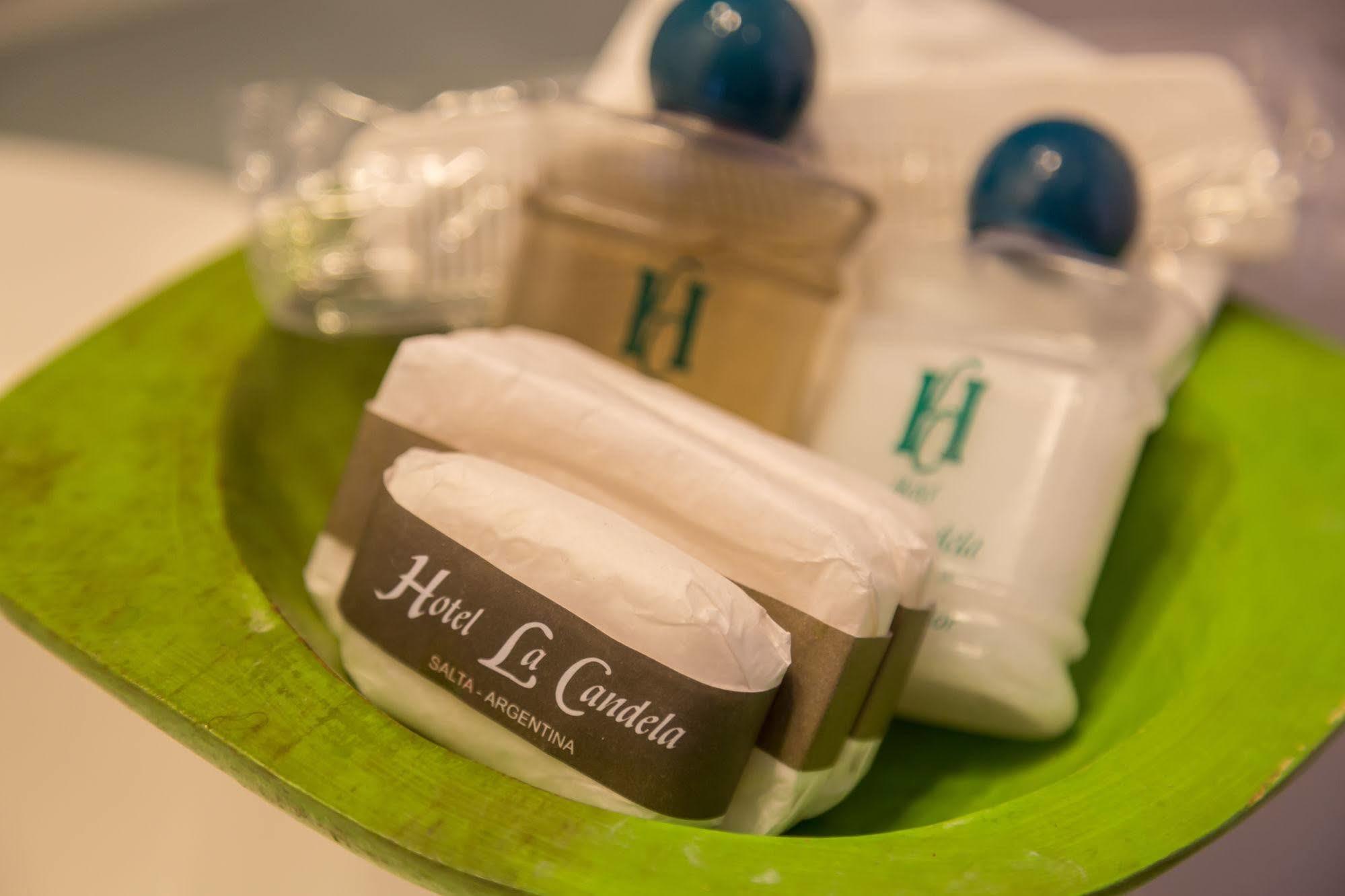 Hotel Boutique La Candela Сальта Екстер'єр фото