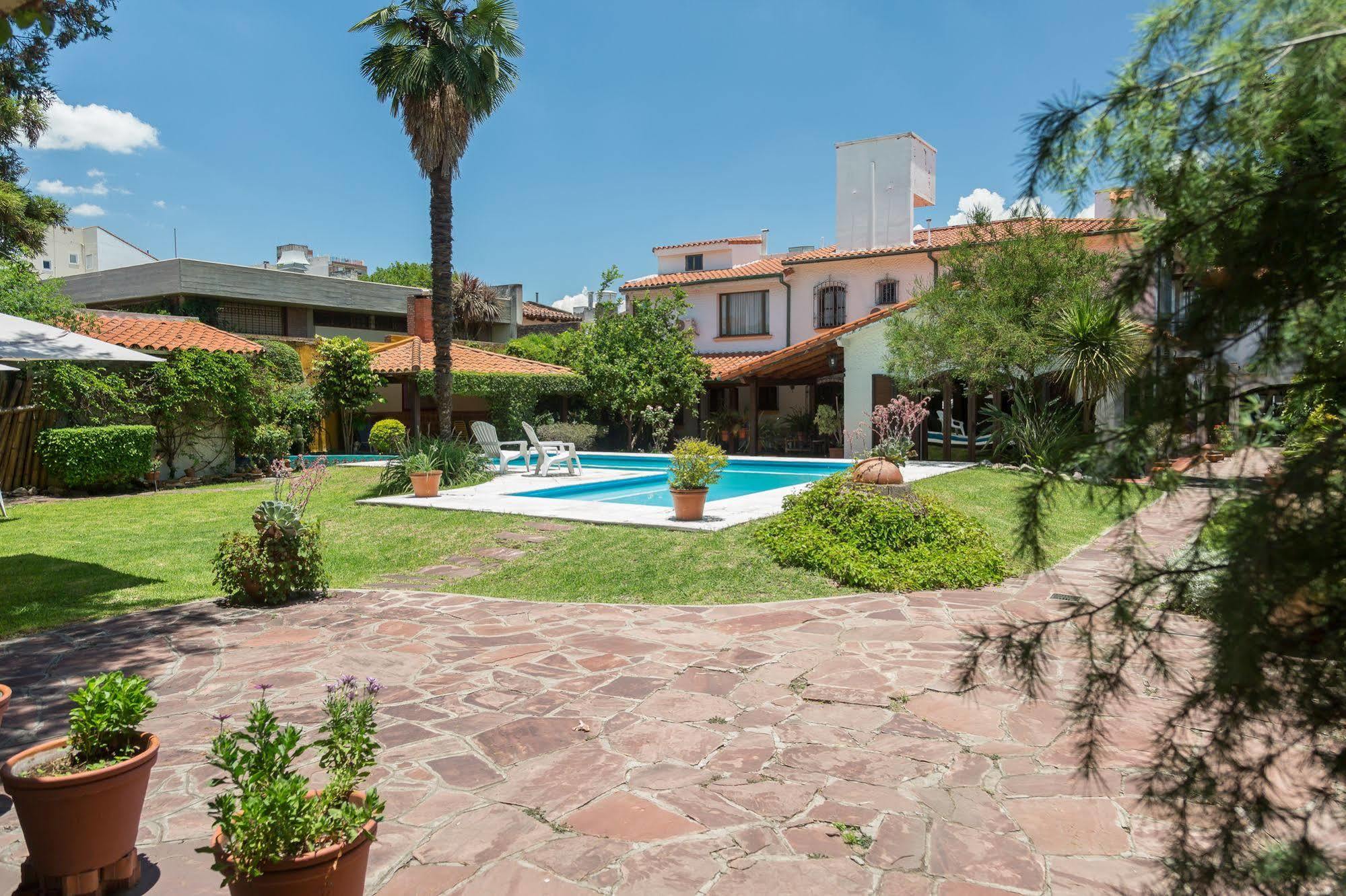 Hotel Boutique La Candela Сальта Екстер'єр фото