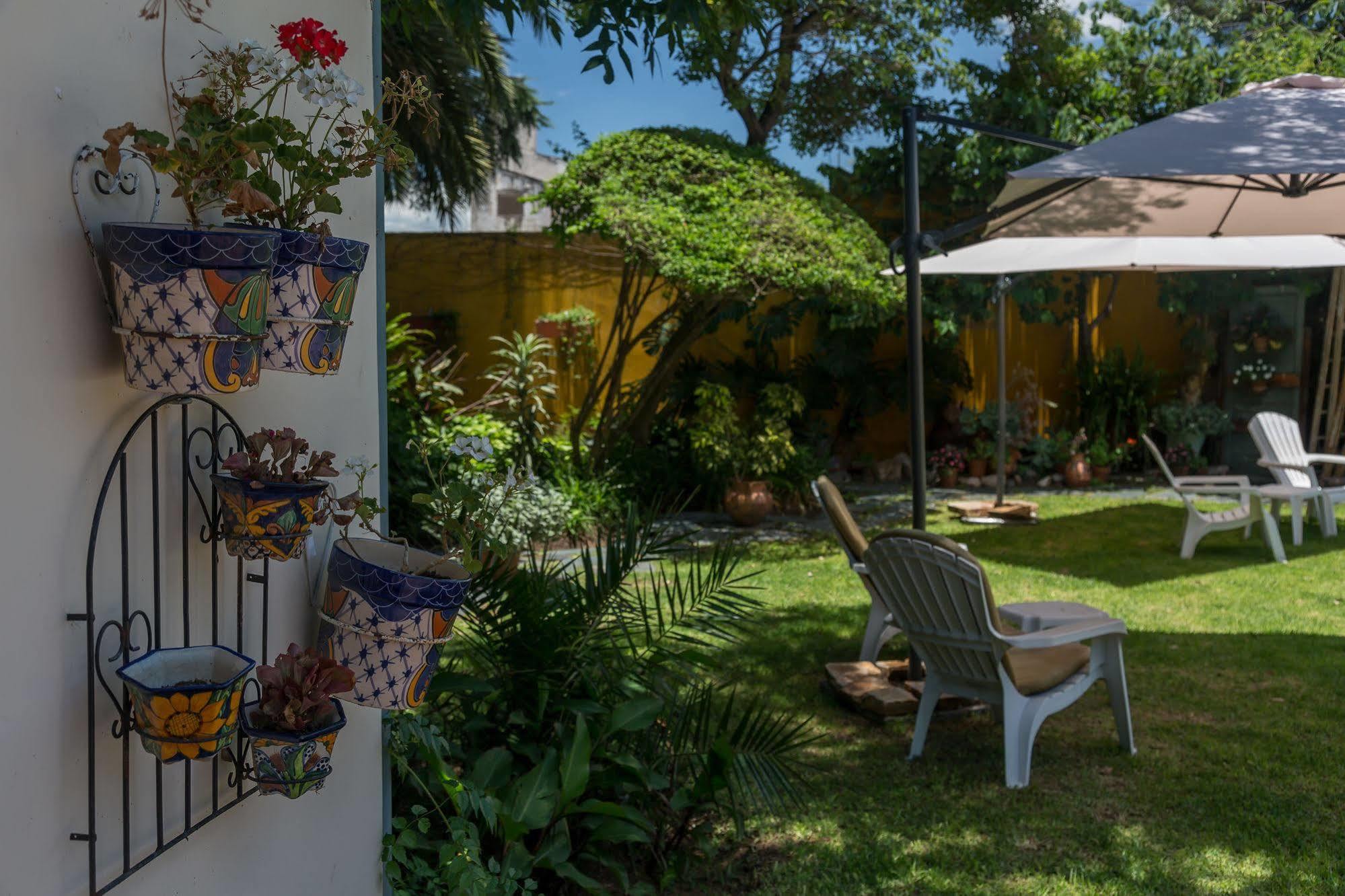 Hotel Boutique La Candela Сальта Екстер'єр фото